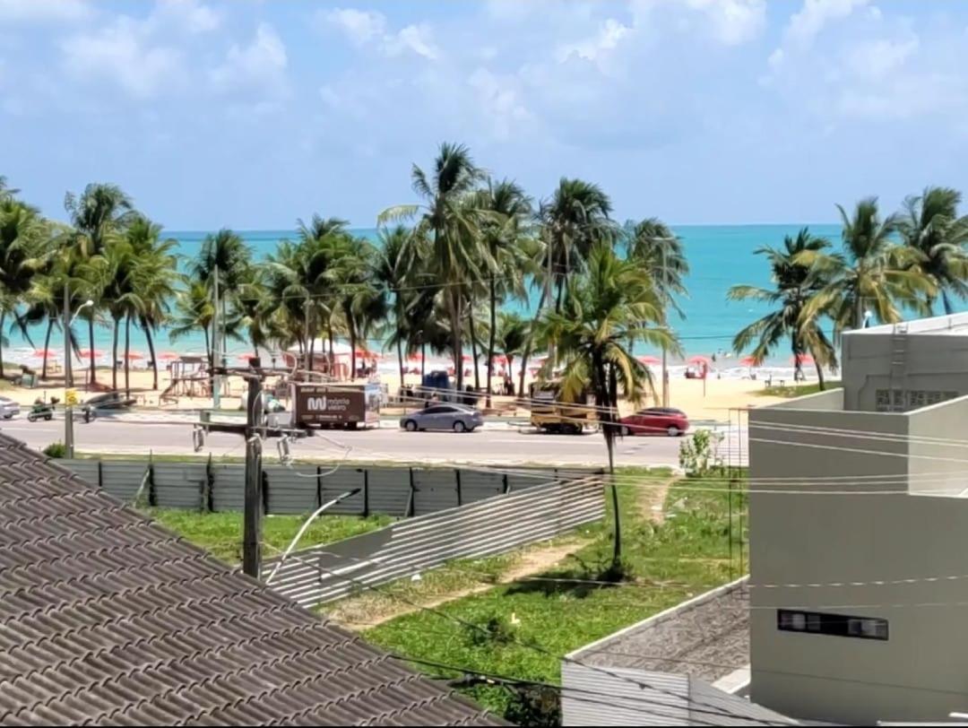 Ferias Na Praia Кабеделу Екстер'єр фото